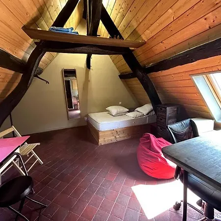 Lejlighed Le Roumare, Ideal Pour 4 Personnes A Rouen